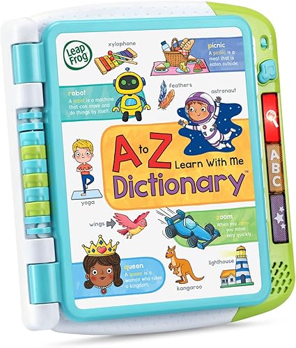 【未使用あり】Touch Dictionary & Phonicsセット A to Z Learn with Me Dictionary-80614400 | play-n-learn.net